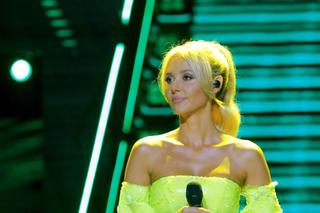 Reprezentowała Polskę na Eurowizji, teraz była w jury. Kasia Moś nie porwała europejskiej publiczności 