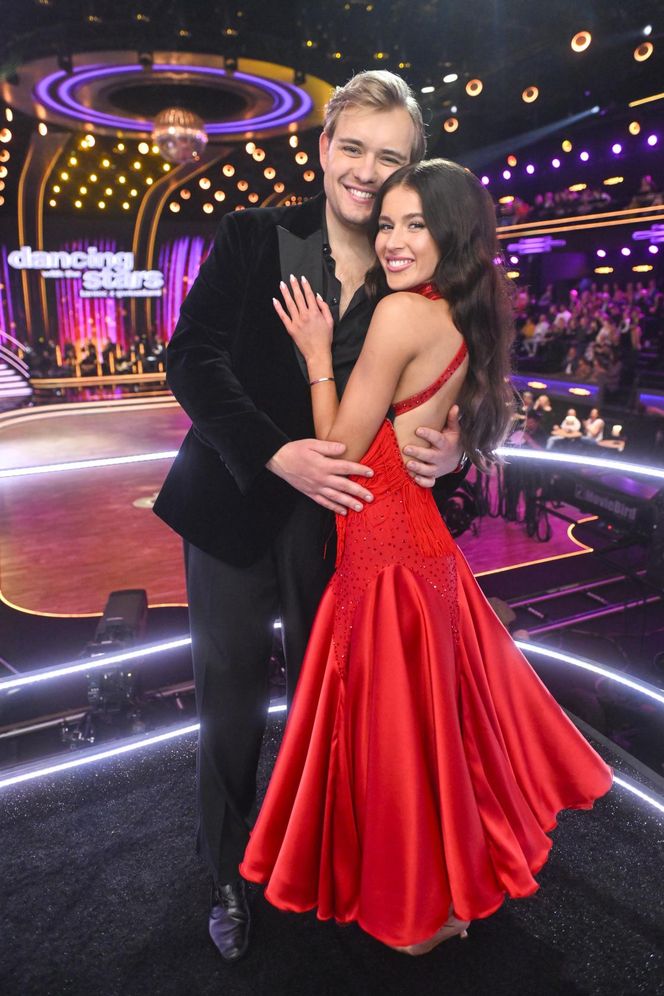 Roxie Węgiel i Kevin Mglej