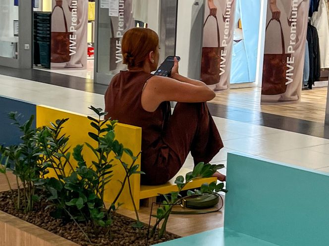 Katarzyna Zielińska stroi się w luksusowym szmateksie