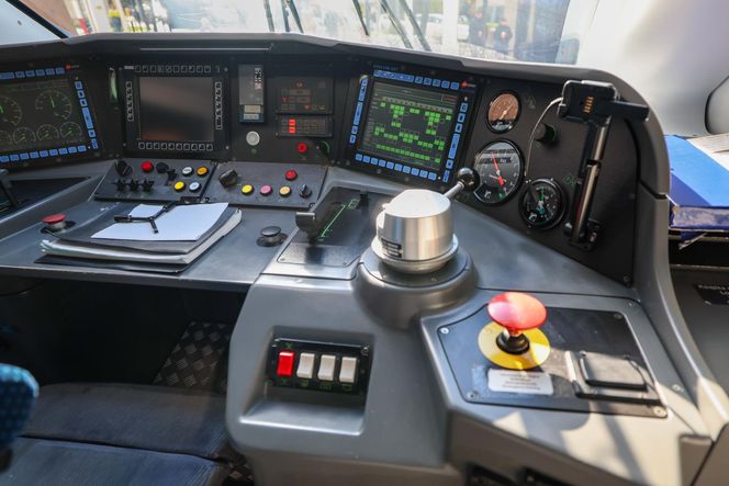 Pierwsze Pendolino w Zakopanem