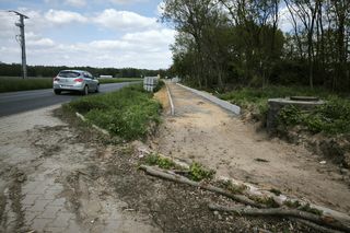 Budowa ścieżki rowerowej Leszno Gronówko