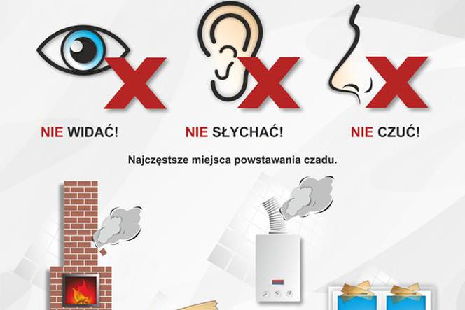 Cichy zabójca czyha...