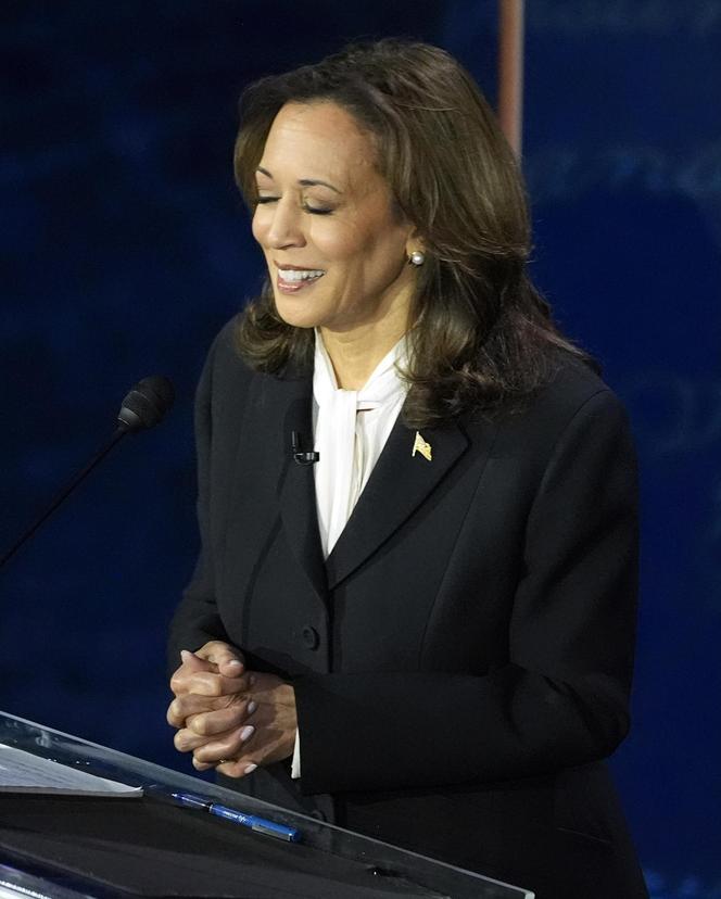 Debata Kamala Harris i Donald Trump