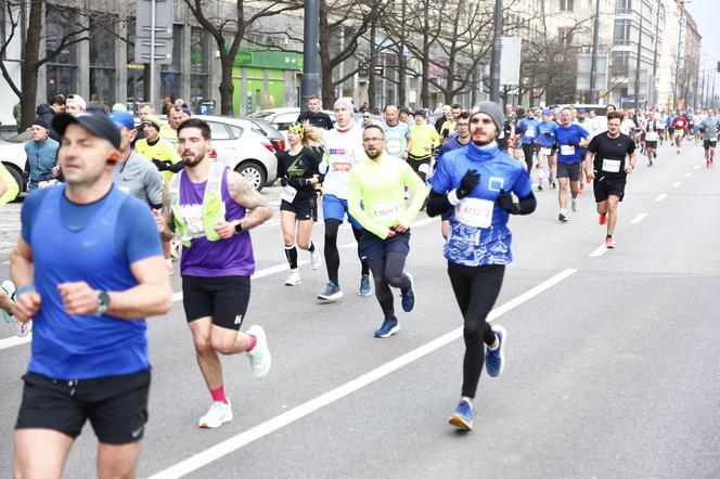 Półmaraton Warszawski 2024 - ZDJĘCIA uczestników [część 1]