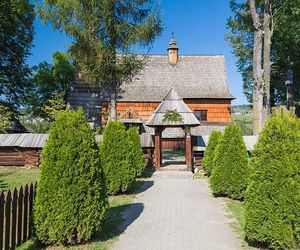 Sztuczna inteligencja wybrała najpiękniejszy zabytek UNESCO w Małopolsce. Jesienią warto go zobaczyć!