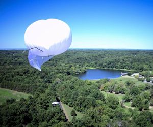 Balony obserwacyjne, składane schrony i systemy planowana. Izraelska oferta w ochronie granic