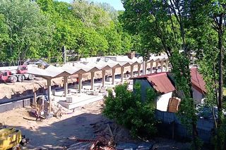 Przebudowa przystanku Szczecin Pogodno