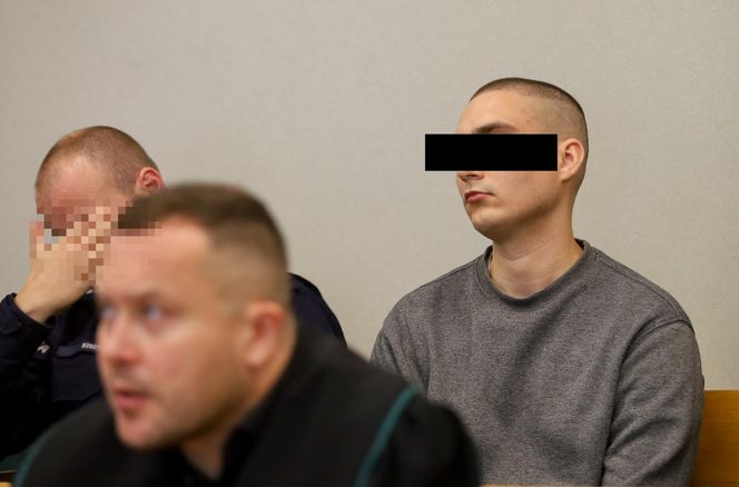 Zaufanie, które zabiło. Sebastiana zakopali w lesie, bo chciał chronić dziecko