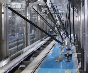 Roboty typu delta w przemyśle – kompaktowe, szybkie i niezawodne