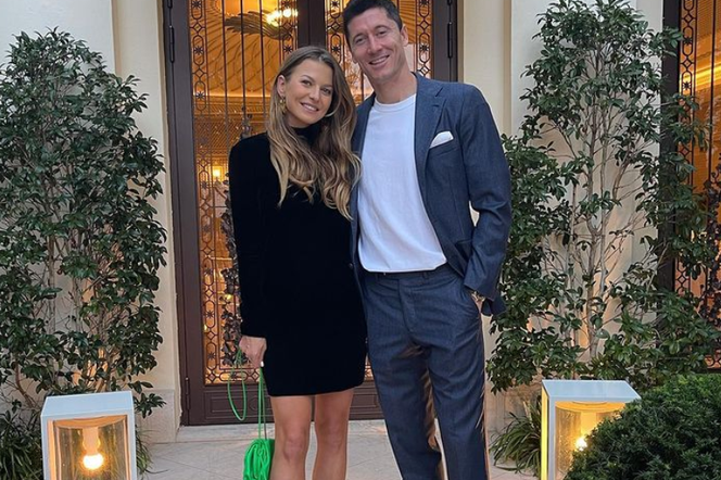 Anna Lewandowska, Robert Lewandowski