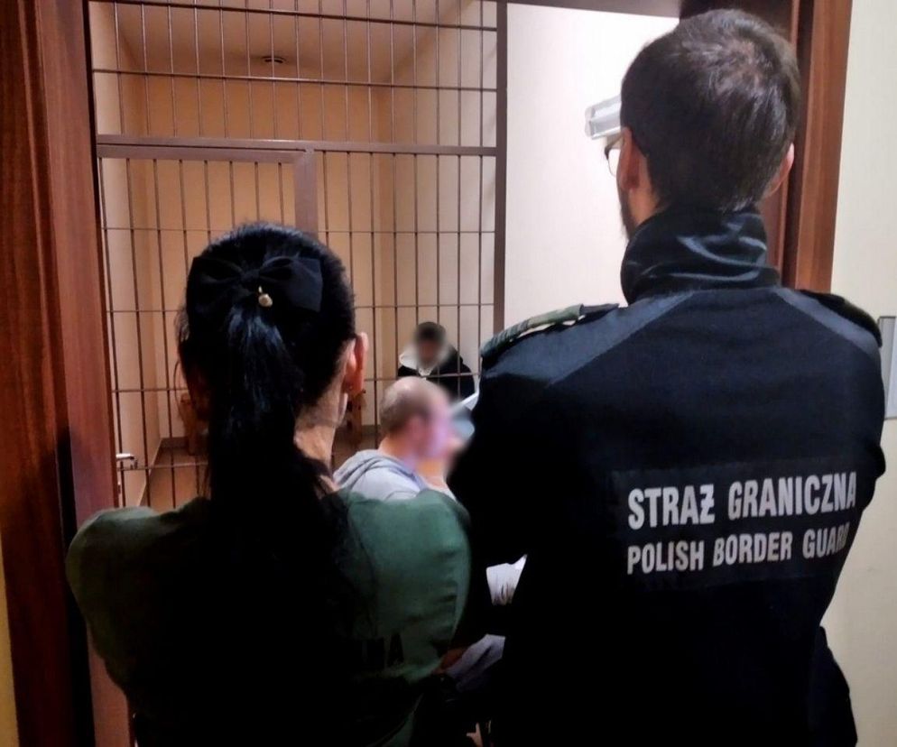 Cudzoziemcy usuwani z województwa śląskiego. Wielkie kontrole