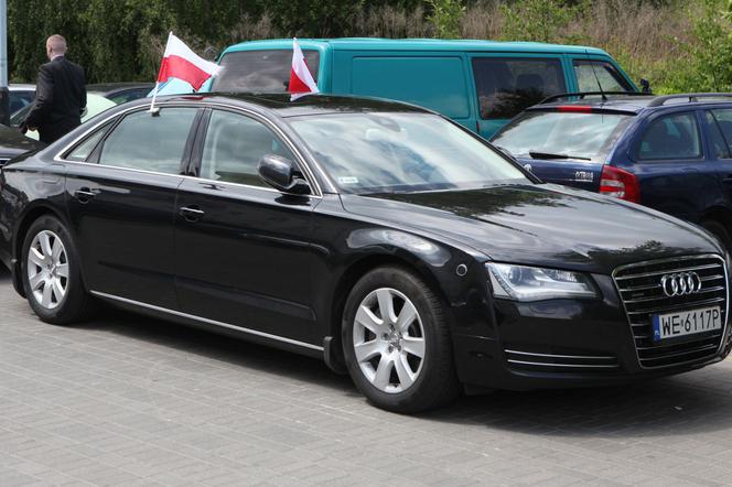Audi flaga