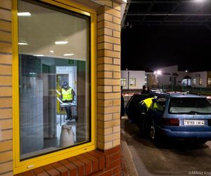 Drogowe przejścia z Białorusią w Kuźnicy i Bobrownikach znowu otwarte