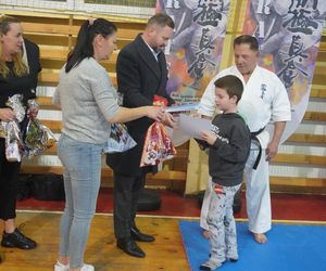 Zimowa Akademia Karate 2025 w Skarżysku-Kamiennej