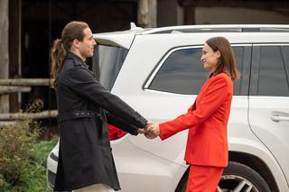 Barwy szczęścia, odcinek 2798: Natalia (Maria Dejmek), Cezary (Marcel Opaliński)