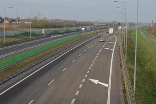 Autostrada z Łodzi do Warszawy zyska dodatkowy pas ruchu. Przygotowania do rozbudowy już ruszyły