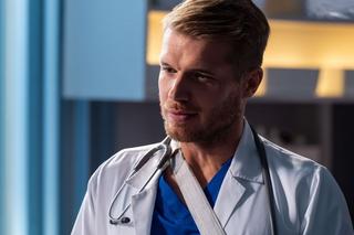 Na dobre i na złe, odc. 867: Maks Beger (Tomasz Ciachorowski)