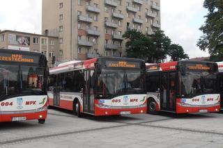 Częstochowa: są wyniki sekcji zwłok mężczyzny, który zmarł w autobusie