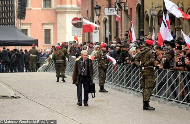 Uroczystości pogrzebowe Jana Olszewskiego 