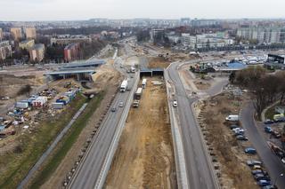 Jak idą prace przy tunelu wzdłuż ul. Opolskiej? Mamy nowe zdjęcia z budowy!