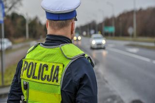 Wpadł na przekroczeniu prędkości, odpowie za całą listę występków