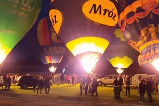 Leszczyńska Noc Balonowa na zakończenie wakacji. Kolejna duża impreza po Antidotum Airshow w Lesznie