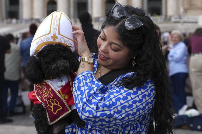 Ameryka świętuje wybór rodaka na papieża