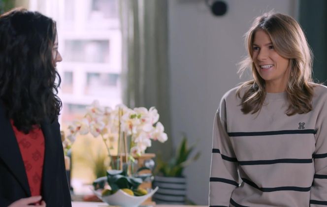 Na Wspólnej odc. 3955: Ola (Marta Wierzbicka), Amelia (Klementyna Karnkowska)