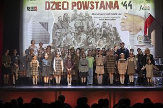 Spektakl „Dzieci Powstania '44” wraca do Siedlec