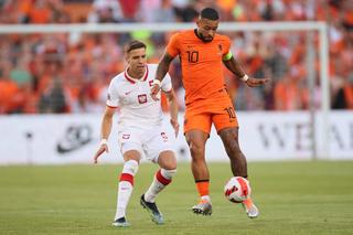 Liga Narodów. Mecz Holandia - Polska [ZDJĘCIA]