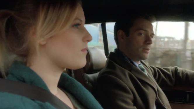 O mnie się nie martw 8 odcinek 12, Paweł (Marcin Korcz), Asia (Joanna Domańska)