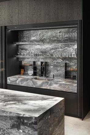 Kuchnia nagrodzona Archiproducts Awards 2023
