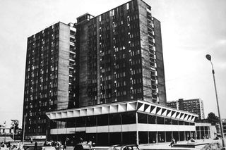 Blok Dolarowiec w Katowicach