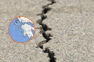 Silne trzęsienie ziemi w Grecji. Czy są ranni?