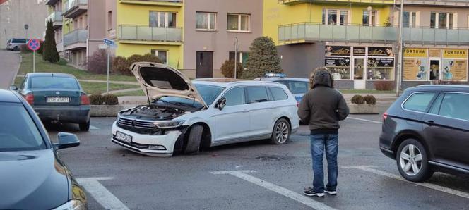 Kradzież samochodu z dzieckiem w środku