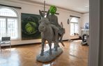 Światowa sztuka znów opanowała zabytkową willę. Ruszyła 2. edycja NADA Villa Warsaw 