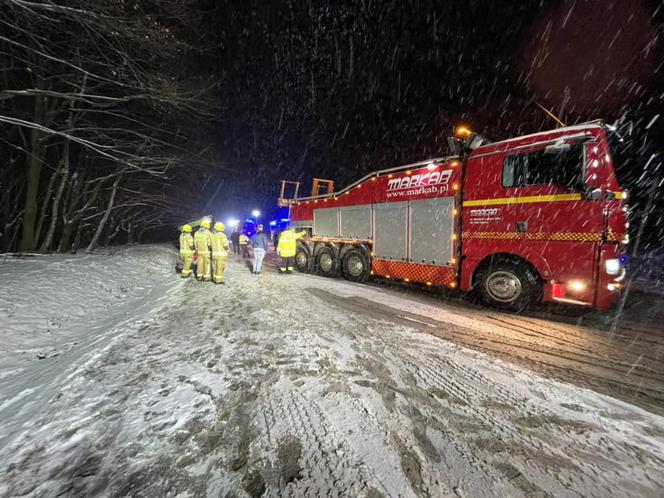 Ochotnicza Straż Pożarna w Kaniej Górze