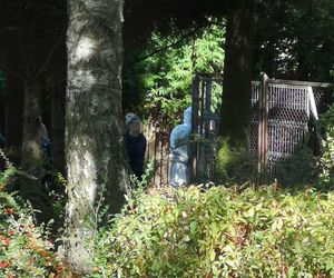 ABW w akcji. Znaleziono broń i materiały wybuchowe. Trwa ewakuacja