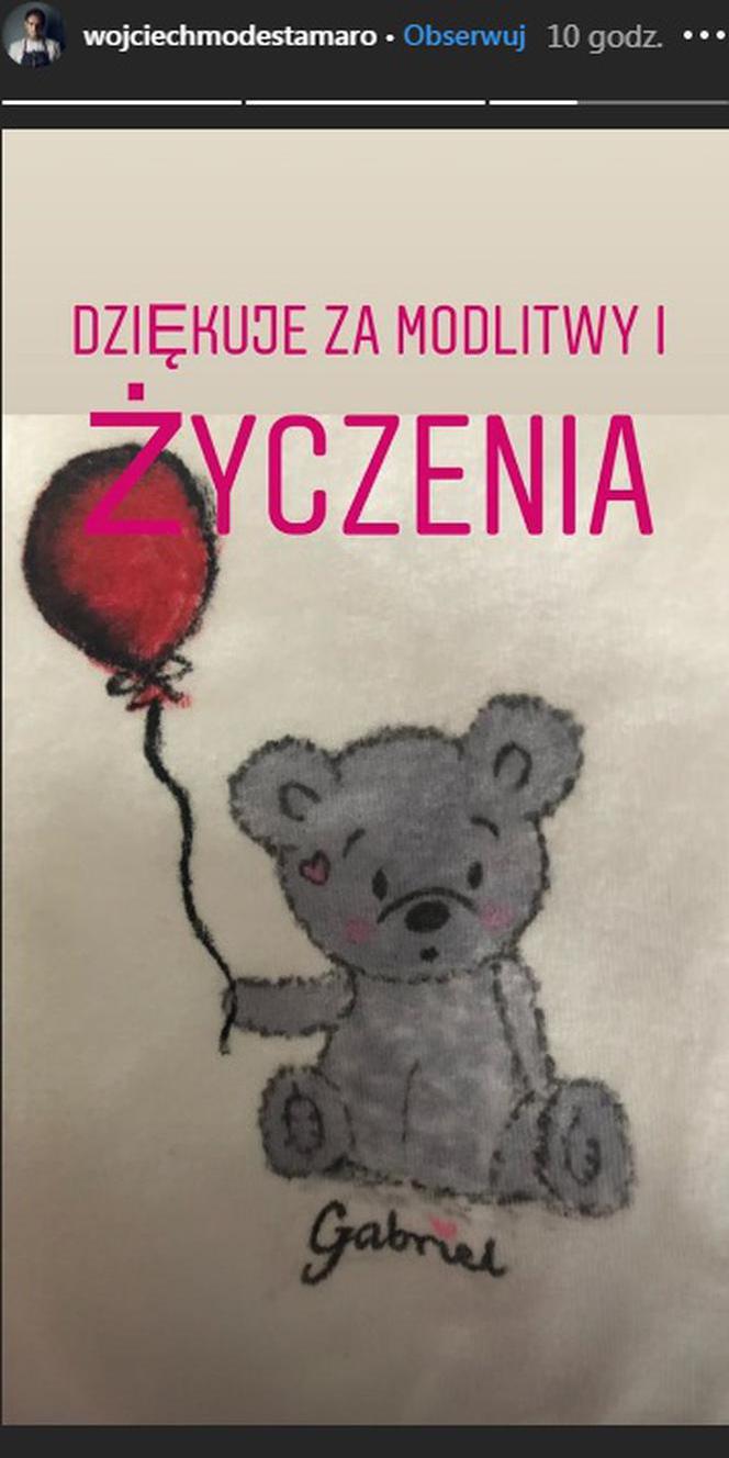 Syn Wojciecha Modesta Amaro