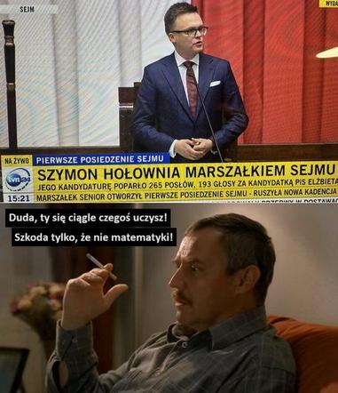 Cała Polska śledzi obrady Sejmu. Te memy rozbawią cię do łez!