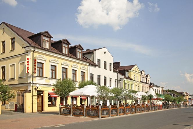 Biała Podlaska - najlepsze miasto do życia we wschodniej Polsce według AI