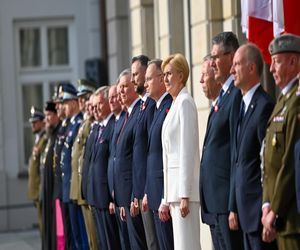 Uroczystość wręczenia nominacje generalskie
