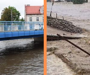 Kiedyś odwiedzały je tłumy, teraz nic po nich nie zostało. Te zabytkowe obiekty zabrała nam powódź [GALERIA]