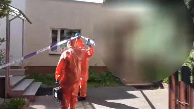 Duszący odór chemikaliów był trudny do zniesienia. Obywatele Mołdawii urządzili sobie laboratorium z wynajmowanego domu