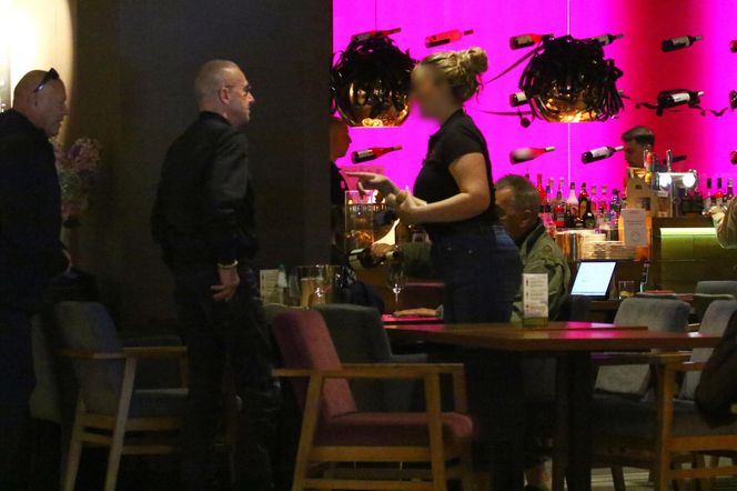 Bogusław Linda dokazuje w Gdyni