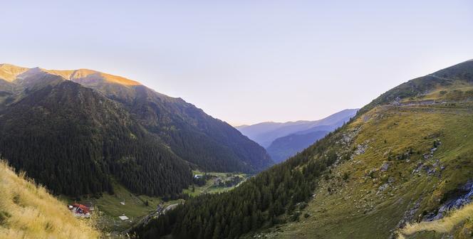 Góry Zachodniorumuńskie, Rumunia