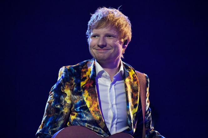 Ed Sheeran prawie ZABIŁ Eltona Johna! Co wydarzyło się na planie „Merry Christmas”?