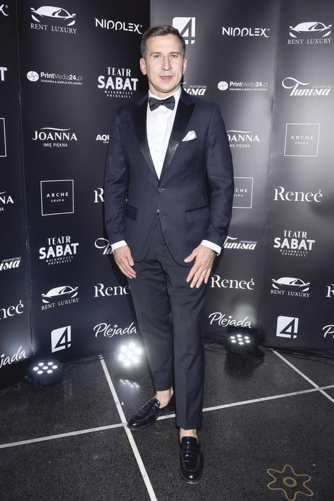 Prowadzący oraz goście gali Miss Warszawy 2020