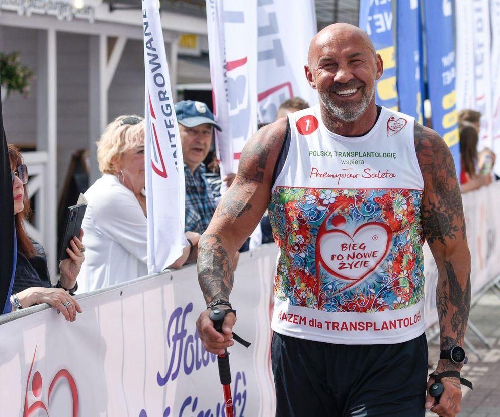 26. Bieg po Nowe Życie. Gwiazdy i pacjenci razem dla transplantacji