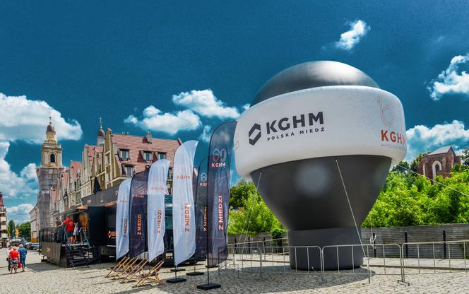 Mobilna wystawa KGHM na Pomorzu Zachodnim – 31.07 i 1.08 będzie w Świnoujściu